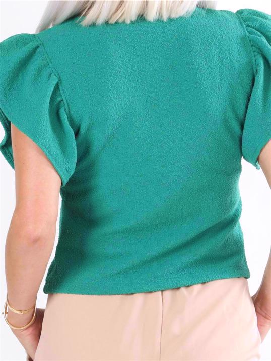 Molly - Fin cardigan med perleknapper